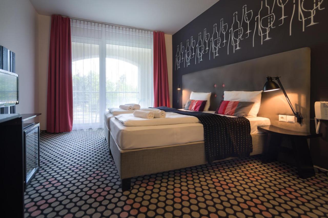 בדקסוניטומאי Hotel Bonvino Badacsony מראה חיצוני תמונה