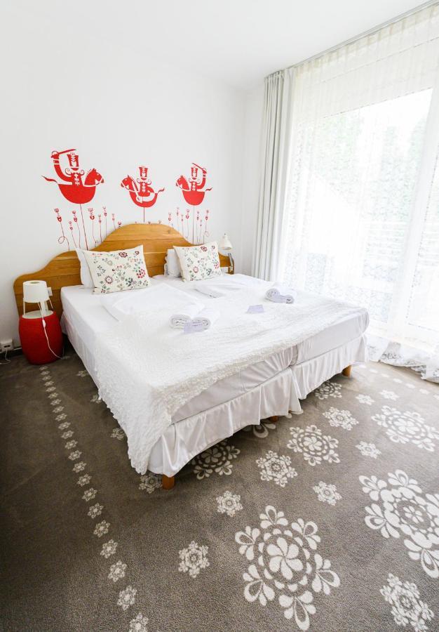 בדקסוניטומאי Hotel Bonvino Badacsony מראה חיצוני תמונה