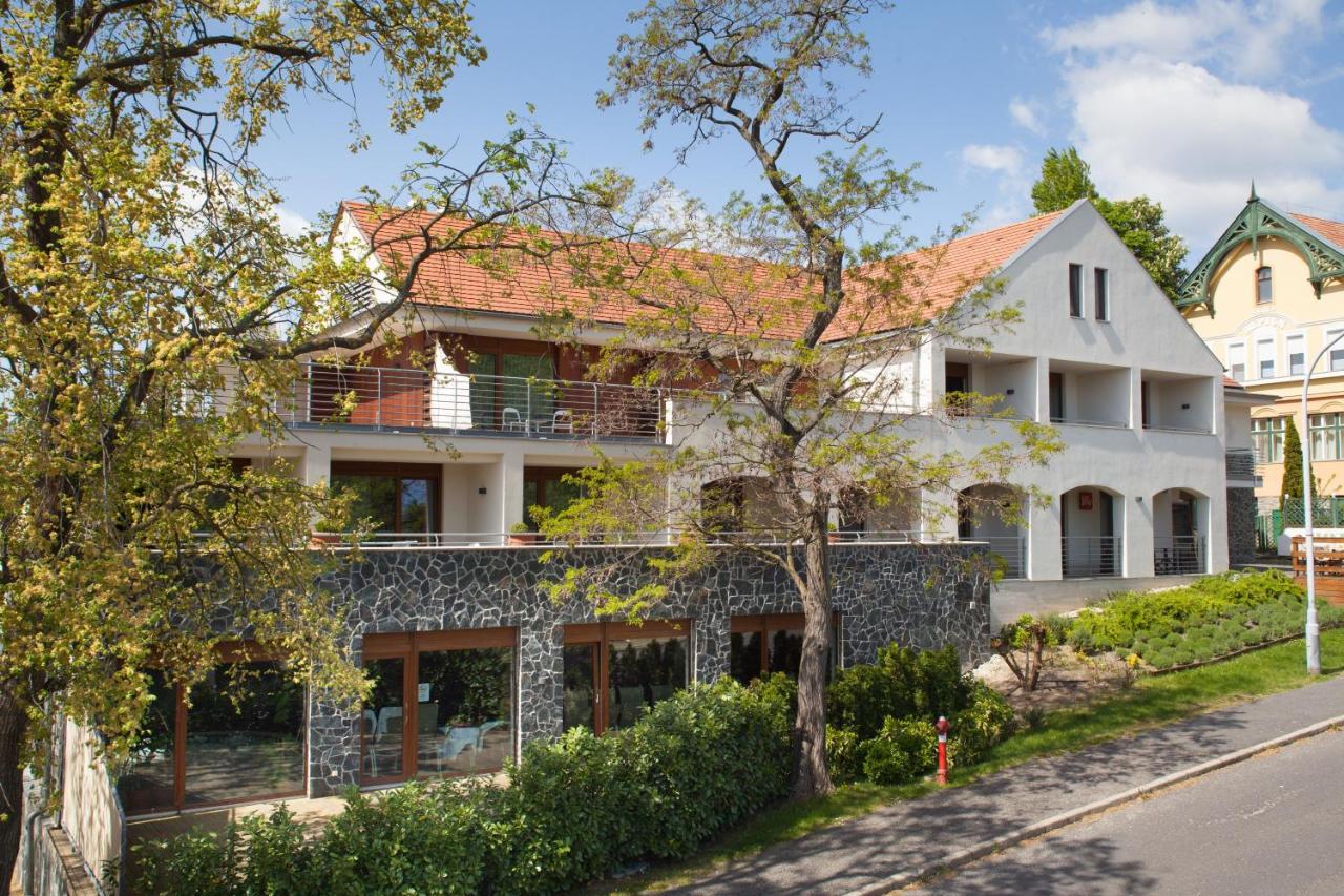 בדקסוניטומאי Hotel Bonvino Badacsony מראה חיצוני תמונה
