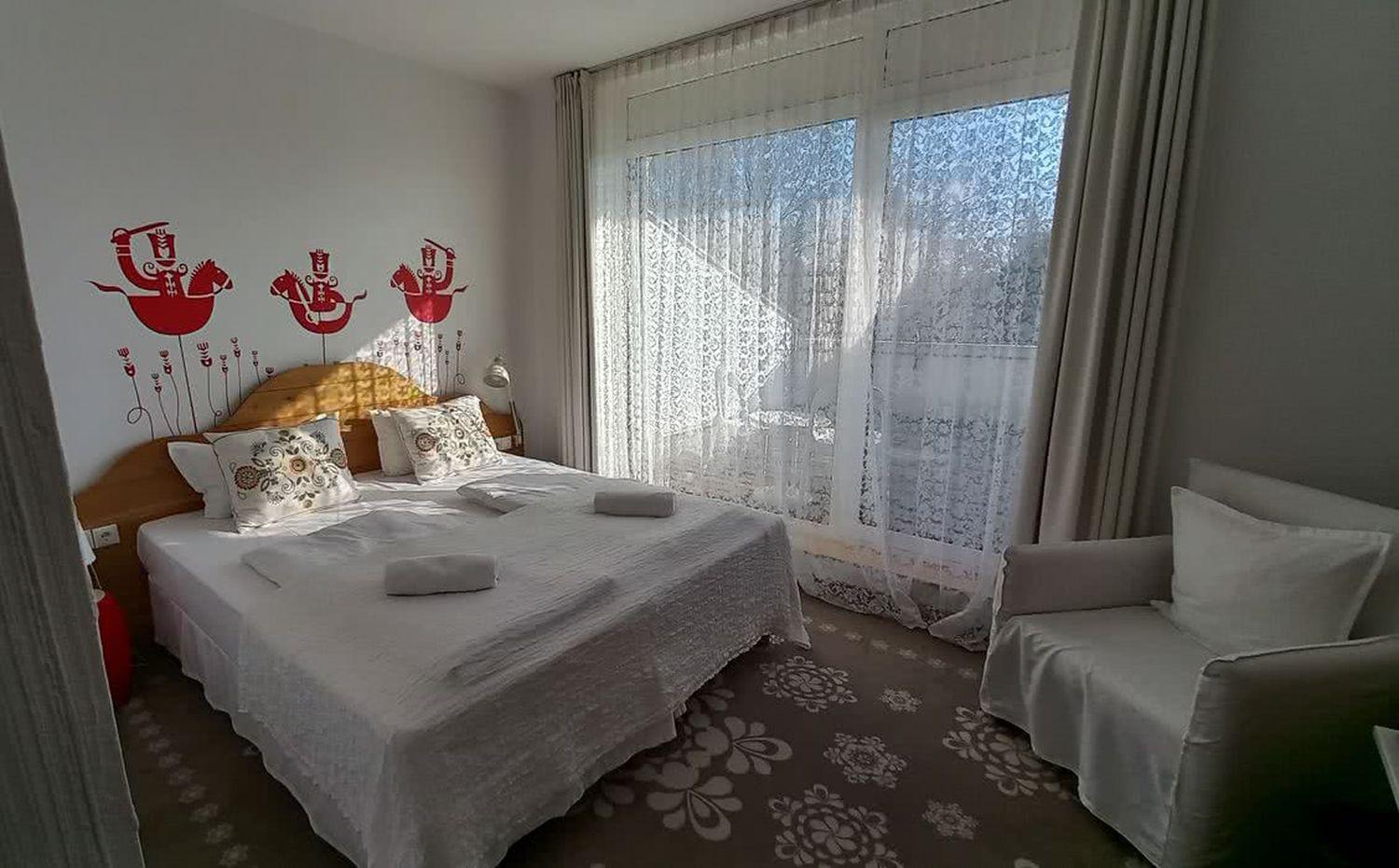 בדקסוניטומאי Hotel Bonvino Badacsony מראה חיצוני תמונה