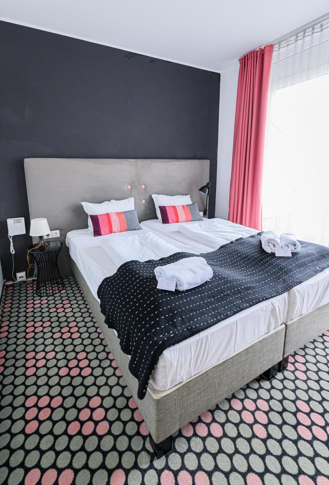 בדקסוניטומאי Hotel Bonvino Badacsony מראה חיצוני תמונה