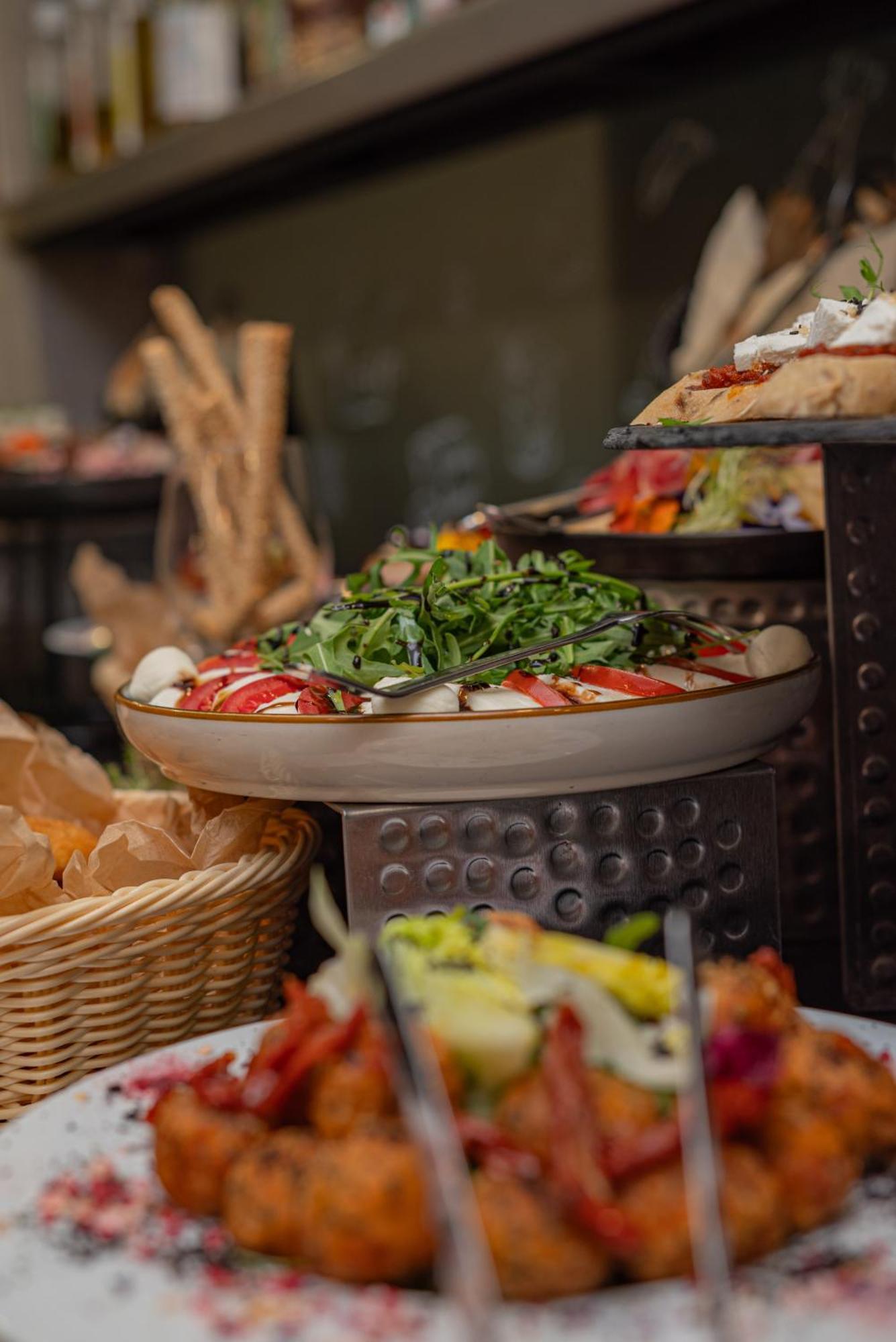 בדקסוניטומאי Hotel Bonvino Badacsony מראה חיצוני תמונה