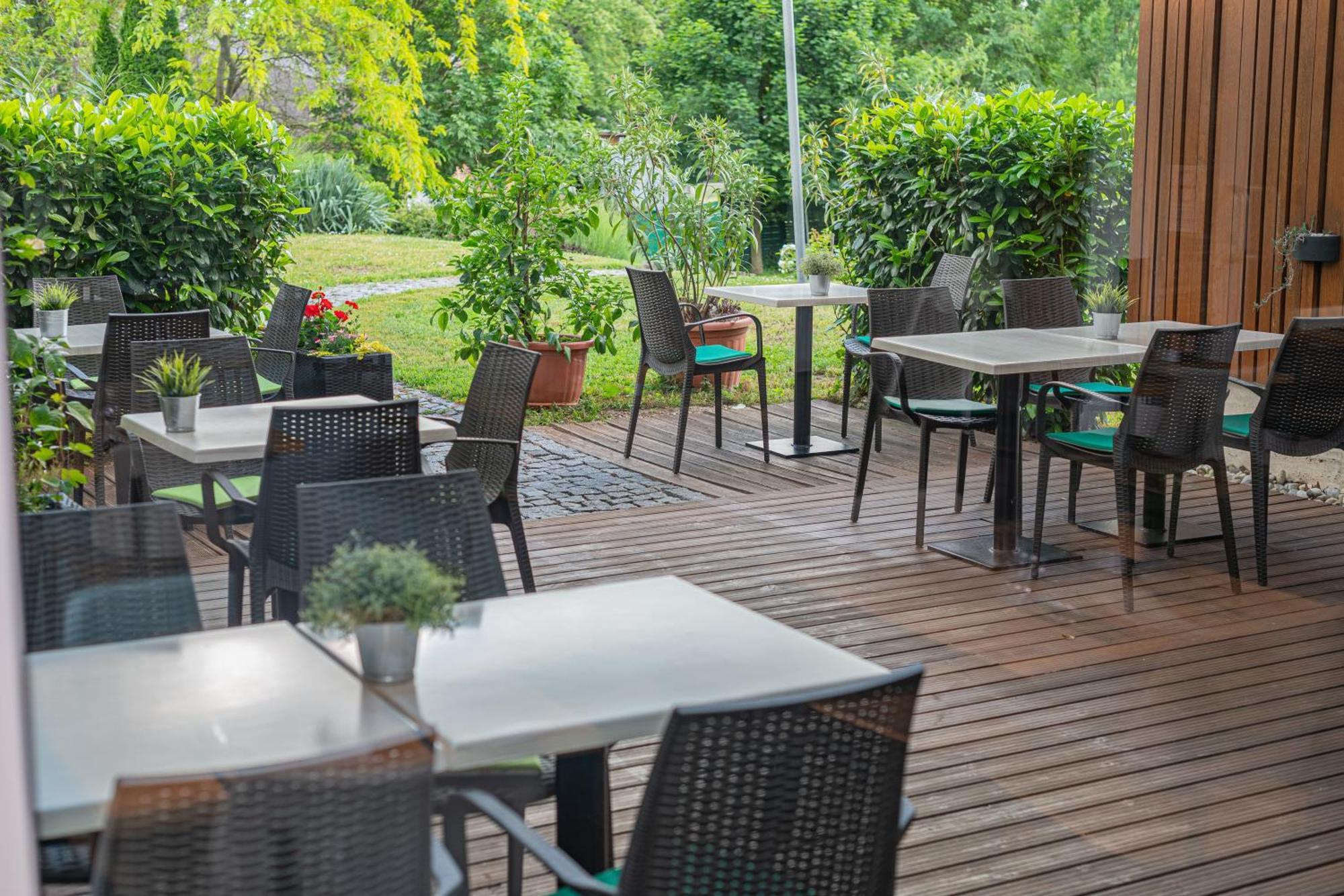 בדקסוניטומאי Hotel Bonvino Badacsony מראה חיצוני תמונה