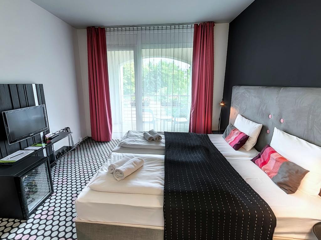 בדקסוניטומאי Hotel Bonvino Badacsony חדר תמונה
