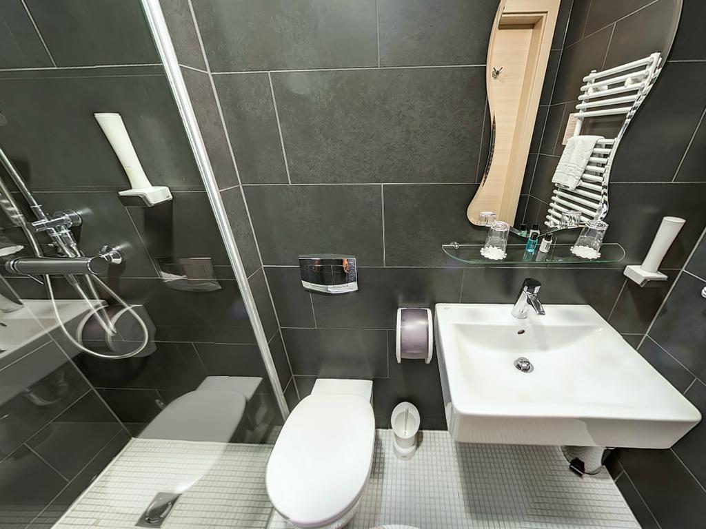 בדקסוניטומאי Hotel Bonvino Badacsony חדר תמונה