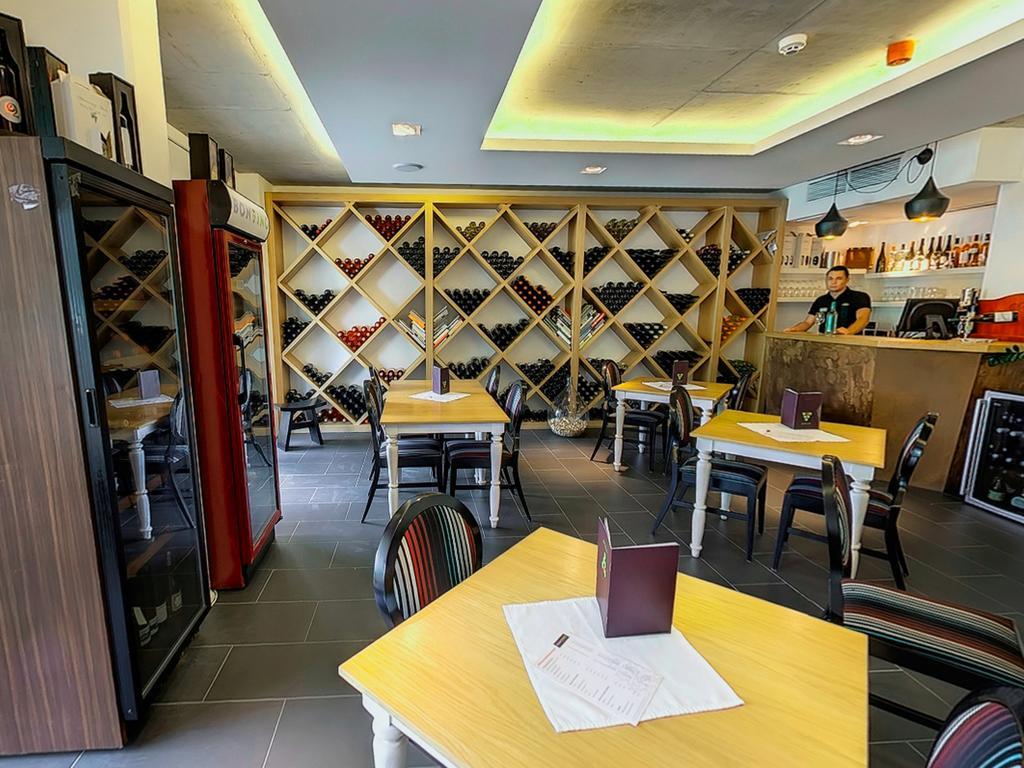 בדקסוניטומאי Hotel Bonvino Badacsony מראה חיצוני תמונה