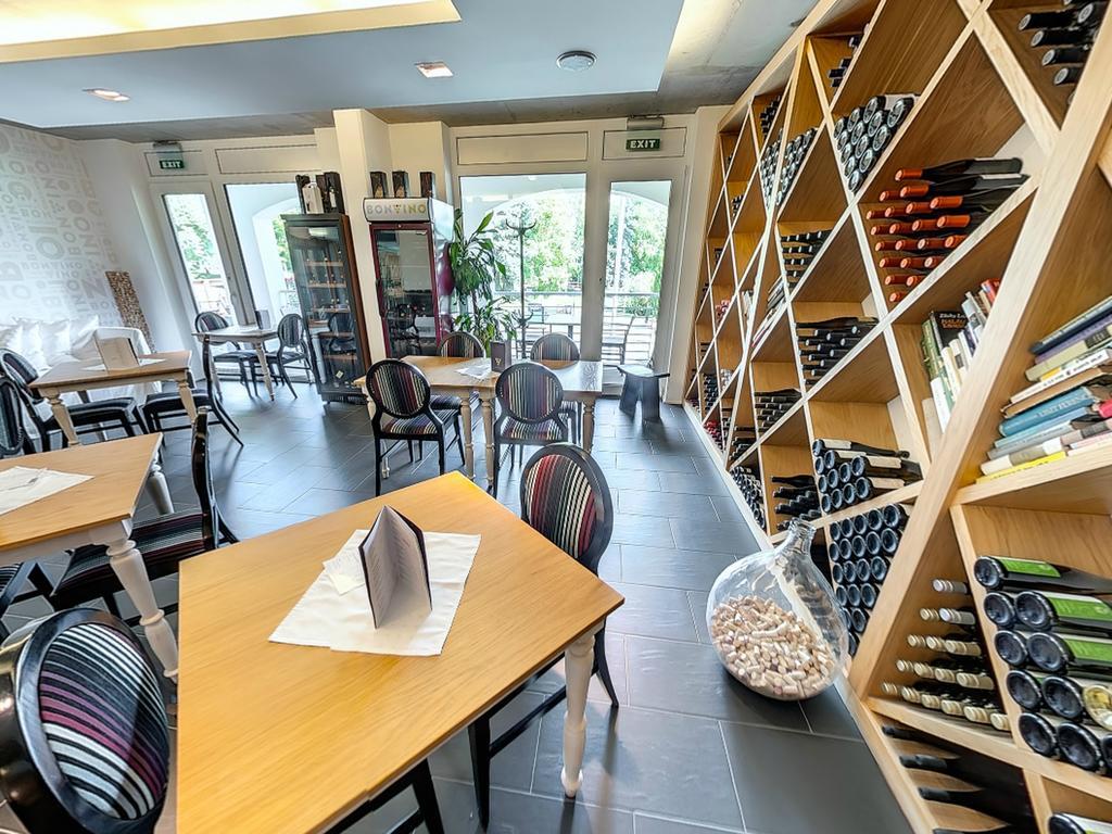 בדקסוניטומאי Hotel Bonvino Badacsony מראה חיצוני תמונה