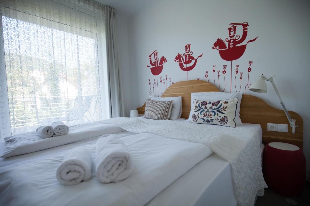 בדקסוניטומאי Hotel Bonvino Badacsony מראה חיצוני תמונה